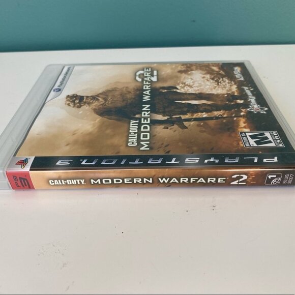 CALL of Duty: Modern Warfare 2 PlayStation 3 PS3 Video Game - Picture 4 of 6